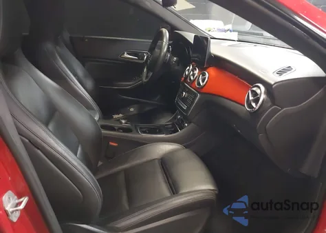 2018 Mercedes-Benz Cla 250 from USA, damaged, VIN WDDSJ4EB1JN502551